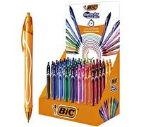 BIC Exp. 48 Bolígrafos Gelocity Colorines