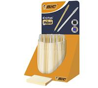 BIC Expositor Cristal Medium Shine Bic - 9213381- reparto de 10 gg lavorativi aprox.