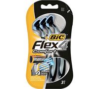 BIC Flex 4 Comfort Shaver Maszynka do golenia 3 szt