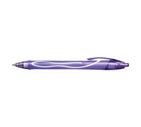 BIC Gel-Ocity Quick Dry violeta