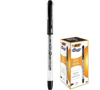 BIC Gel-ocity Stic penna gel nera 05 mm confezione da 30 pz