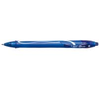 BIC Gel Roller Gel di ocity Quick Dry Blu, 0,7 mm