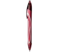 BIC Gel-Ocity Quick Dry rojo