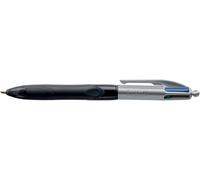 BIC Grip Pro - Bolígrafo de bola retráctil (4 colores)