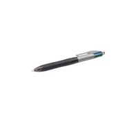 BIC Bolígrafo de bola retráctil Grip Pro – 4 colores