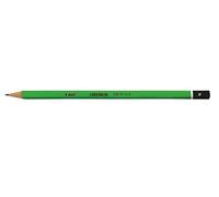 Bic HH - Paquete de 12 lápices de madera (Hexagonal, 550 HH)