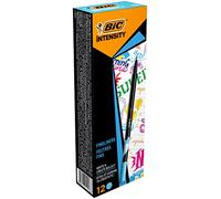 Rotulador BIC Intensity Fine Turquesa