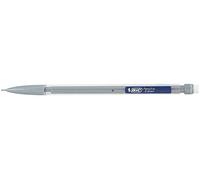 BIC - Juego de 3 portaminas Matic, no recargable original Fine translúcido HB 0,5 mm