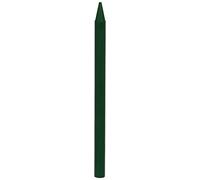 BIC Kids Ceras Plastidecor - Pack de 25 ceras, color verde oscuro