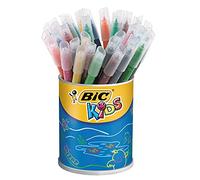 BIC KiDS Couleur Medium Felt Pens (Pot x 36) Pot of 36 Medium