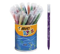 BIC KiDS Couleur Medium Felt Pens (Pot x 36) Pot of 36 Medium