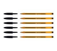 Bolígrafo BIC Cristal Original Fine Negro