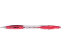 BIC 104504 - Bolígrafo 1.0 mm, color rojo