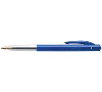 BIC M10 - Bolígrafo retráctil (0,32 mm), color azul