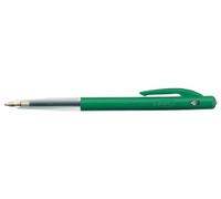 BIC Bolígrafos M10 Clic, 50 unidades, color verde
