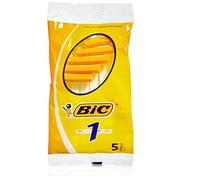 BIC MAQUINILLA AFEITAR 5 UND.