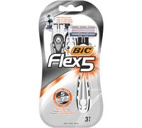 Cuchilla de Afeitar Bic Flex 5/ 3 uds