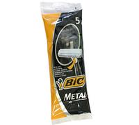 Bic Afeitadoras de metal -- 5 ct.