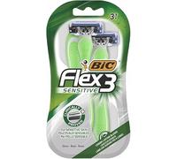 BIC Maszynka do golenia BIC Flex 3 Sensi Blister3&