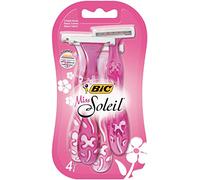 BIC Pasmao - miss soleil maquinillas de depilar desechables mujer (4 uds.)