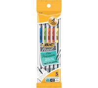 BIC - portaminas Xtra precisión punta fina de 0,5 mm - 5 unidades