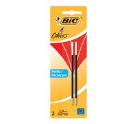Bic Recambio para bolígrafo de 4 colores rojo 2 unidades