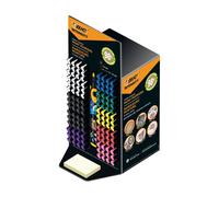 Bic Rotulador Intensity Paint Expositor 120 Unidades Colores Surtidos