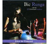 Bic Runga/Christchurch So - Live in Concert