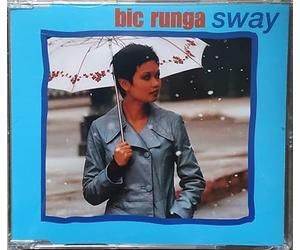 Bic Runga - Sway [Import]