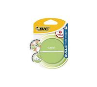 BIC sacapuntas burbuja con depósito 2 agujeros), color aleatorio