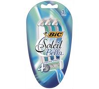 Bic Soleil Bella Ez Rinse, 3 ct