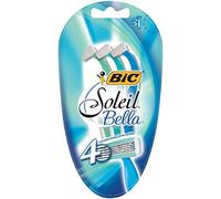 BIC Soleil Bella Shaver Maszynka do golenia 3szt