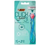 Bic Soleil Click3 Sensitive 1+2