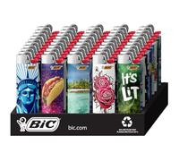BIC Tamaño Completo Limited Special Edition de mecheros desechables Varios Estilos