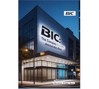 BIC: The Company Behind the Pen: 6 (Brands of Influence: The Hidden Stories Behind the World’s Most Iconic Names)