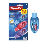 Tipp-Ex Micro Tape Twist Corrector de Cinta 2+1
