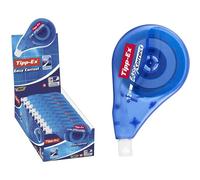 Tipp-Ex Easy Correct Cintas Correctoras Blancas - 12 m x 4,2 mm, Caja con 10 Unidades