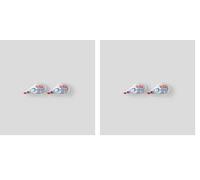 BIC Tipp-Ex Mini Pocket Mouse - Cinta correctora (2 unidades) (Paquete de 2)