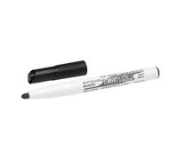 BIC Velleda 1741 Rotulador Pizarra Blanca Punta Redonda Negro