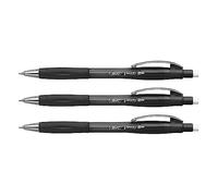 BIC Velocity Pro Grip - Lote de 3 portaminas (0,7 mm)