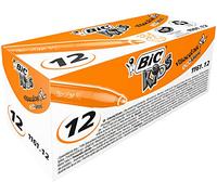 BIC VISA Naranja - Rotulador (Naranja, 0,9 mm, Naranja, 2 mm)