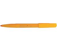 BIC VISA - Rotulador Amarillo (0,9 mm, 2 mm)