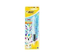 Bic Xpen Girls+Boys Decor 8795005 - Bolígrafo de diseño juvenil para chicos y chicas, diseño de piña