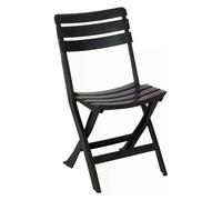Bica Silla De Exterior 31 4 PINTA Grafito