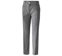 BICAP Pantalones de panadería para mujer, lavables a 60 °C, 100% algodón, pepita, pantalones de cocinero, pantalones de hornear, Ökotex 100, Pepita, 46W