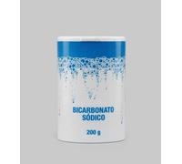 Bicarbonato Sódico 200 gr de Interapothek - Soluble en Agua - Combate la Acidez y el Ardor de Estómago