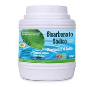 BICARBONATO SÓDICO - Limpiador ecológico. Incluye cucharilla dosificadora. Envase de seguridad (900 GR.)