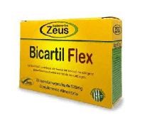 bicartil flex 30 cápsulas vegetales zeus