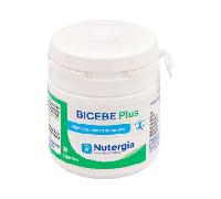 Bicebe Plus 30 cápsulas Nutergia - multivitaminas y minerales para adultos