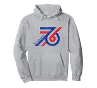 Bicentenario Vintage 1976 América 200 Años Sudadera con Capucha
